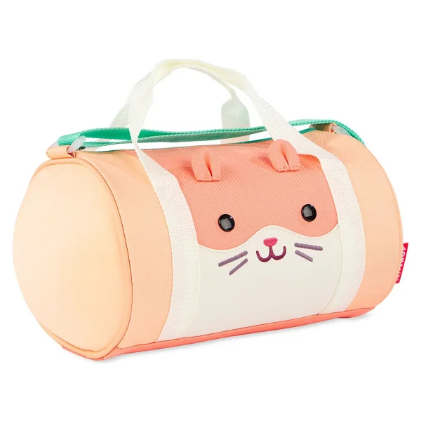 Skip Hop Duff Hamster Silindir Çanta - Görsel 2