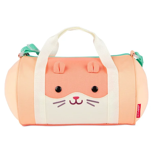 Skip Hop Duff Hamster Silindir Çanta - Görsel 3