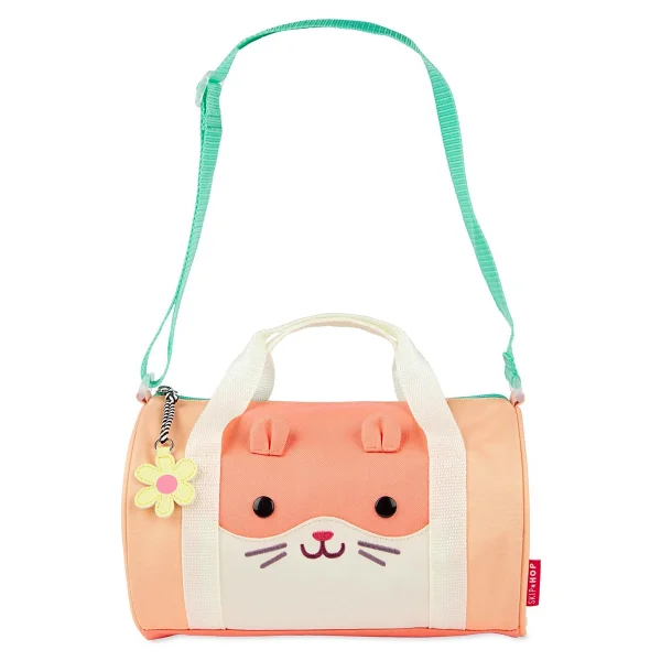 Skip Hop Duff Hamster Silindir Çanta - Görsel 4