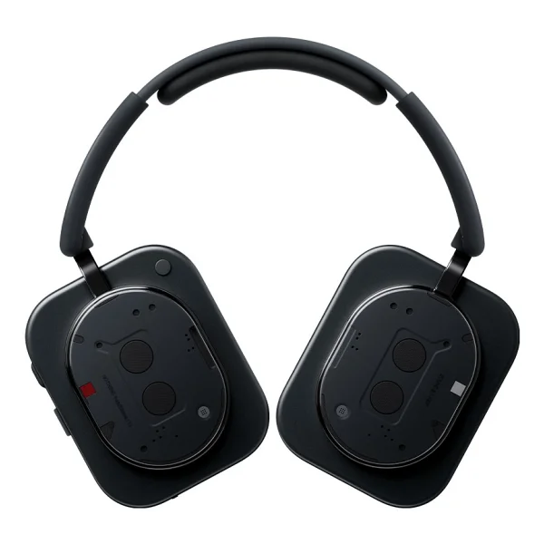 Nothing Headphone 1 Siyah Kulak Üstü Bluetooth Kulaklık - Görsel 6