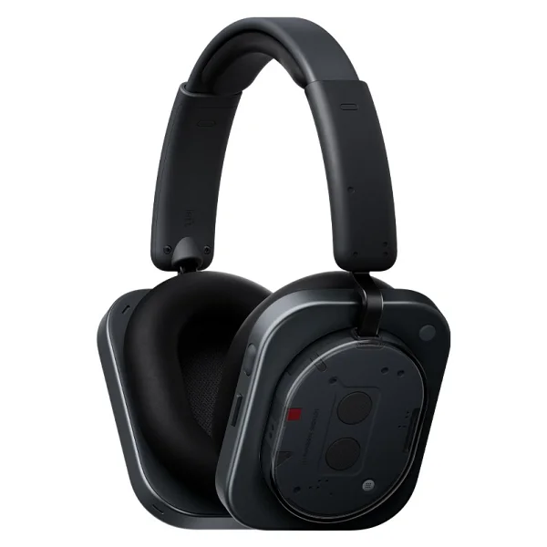Nothing Headphone 1 Siyah Kulak Üstü Bluetooth Kulaklık - Görsel 7