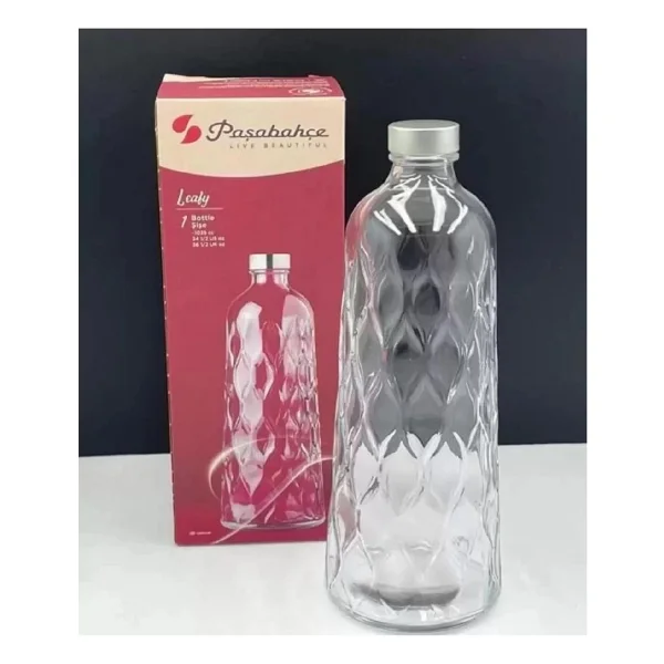 Paşabahçe Leafy 80405 1035 Cc Şişe - Görsel 2