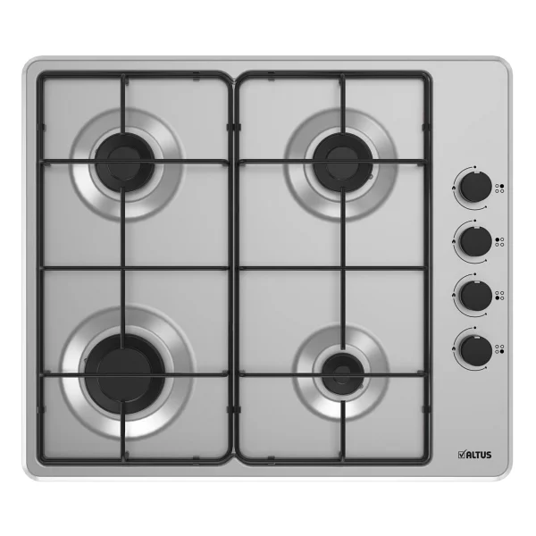 Altus Al 84 Gıd Inox Set Üstü Ocak - Görsel 4