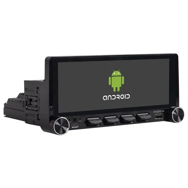 For-X X-425A 6.86" Ekranlı Oto Teyp 2/32 Android - Görsel 2