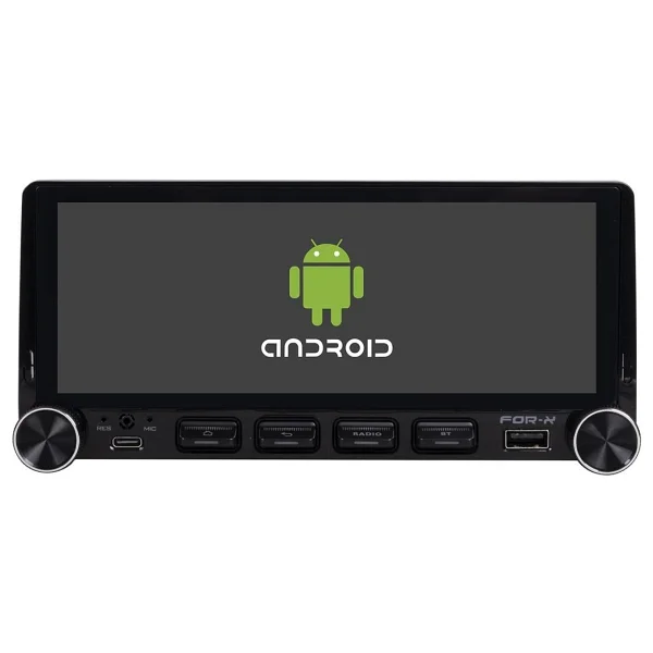 For-X X-425A 6.86" Ekranlı Oto Teyp 2/32 Android - Görsel 4