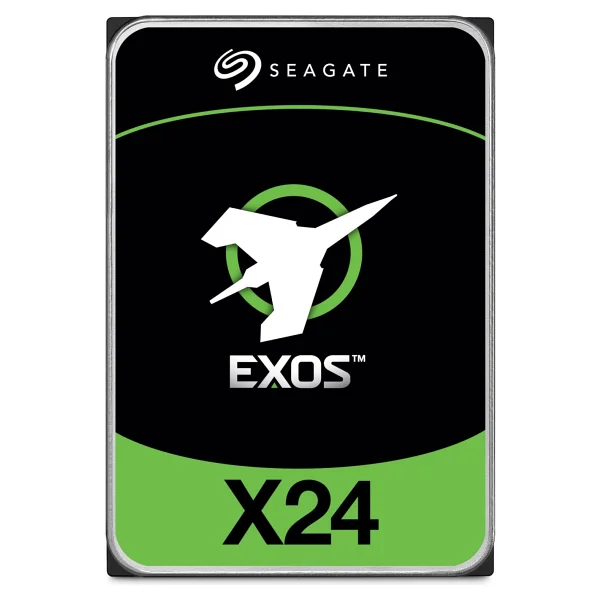 Seagate Exos X24 St20000nm002h Sata 3.0 7200 Rpm 3.5" 20 TB Harddisk - Görsel 3