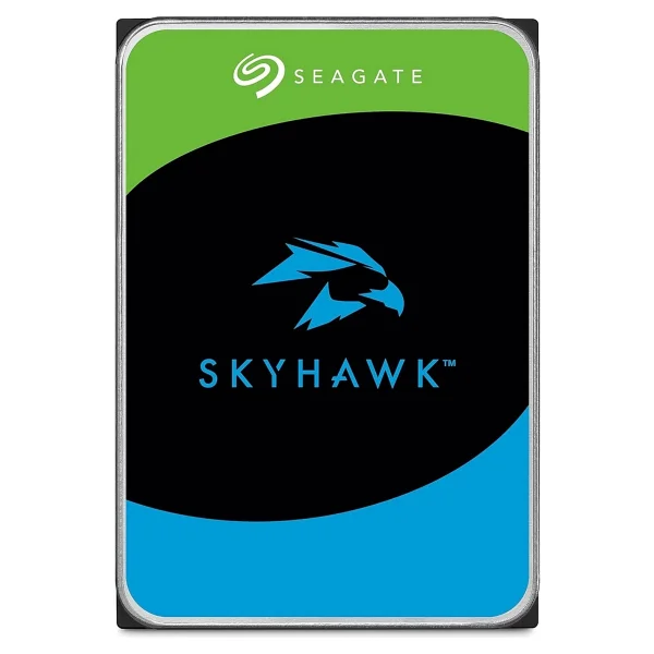 Seagate Skyhawk AI 20tb 7200rpm 256mb Sata3 St20000ve003 7/24 HDD - Görsel 2