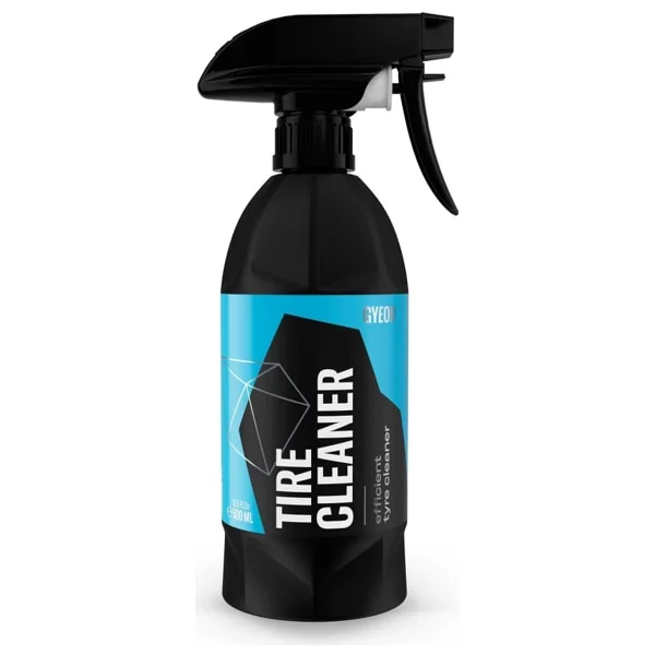 Gyeon Q2m Tirecleaner Araç Lastik Kauçuk Temizleyici - 500 Ml - Güçlü Oto Teker Temizleyici - Görsel 6