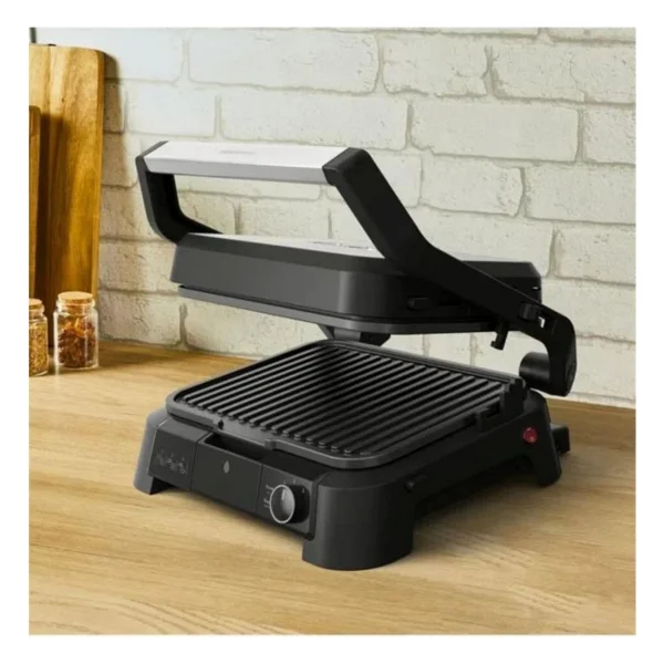 Tefal Supergrill 3in1 Inox 2000 W Izgara Ve Tost Makinesi - Görsel 10