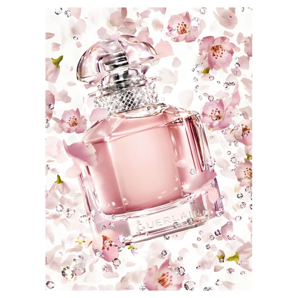 Guerlain Mon Sparkling Bouquet Edp 100 Ml Kadın Parfüm - Görsel 3
