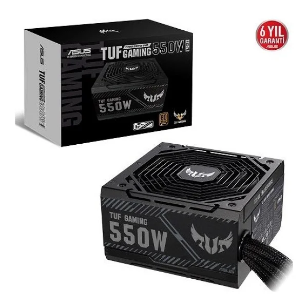 Asus TUF-GAMING-550B 550 W Power Supply