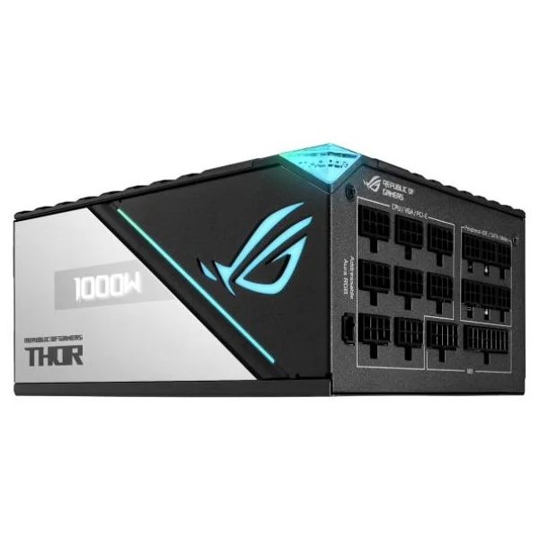 Asus Rog Thor 1000p2 V2 1000 W Power Supply - Görsel 10