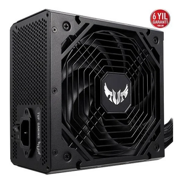 Asus Tuf-Gamıng-650b 650 W Power Supply - Görsel 2