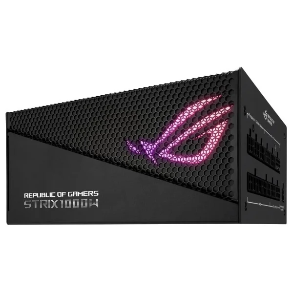 Asus Rog-Strıx-1000g-Aura Gen5 1000 W Power Supply - Görsel 2