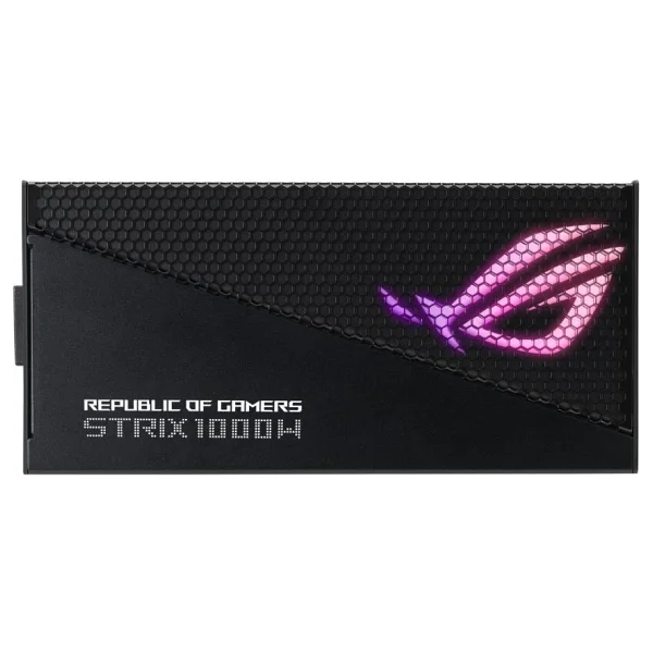 Asus Rog-Strıx-1000g-Aura Gen5 1000 W Power Supply - Görsel 5