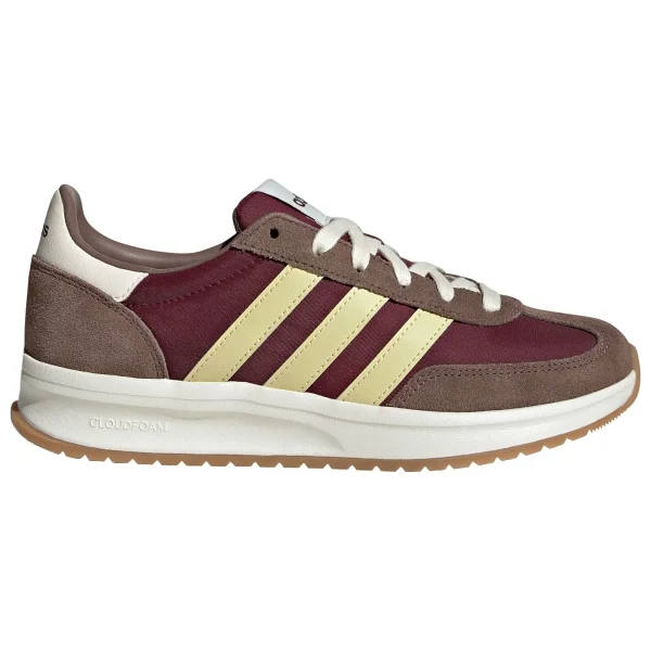 Adidas Run 70s 2.0 Jq9589 Bordo Kadın Spor Ayakkabı - Görsel 6