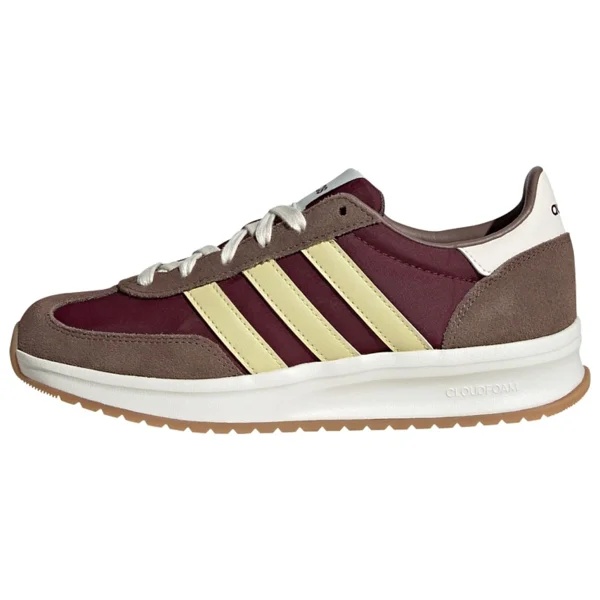 Adidas Run 70s 2.0 Jq9589 Bordo Kadın Spor Ayakkabı - Görsel 2