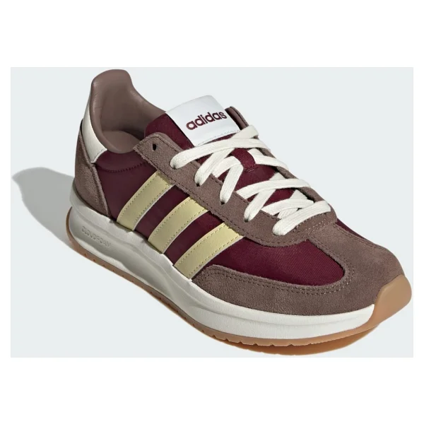 Adidas Run 70s 2.0 Jq9589 Bordo Kadın Spor Ayakkabı - Görsel 3