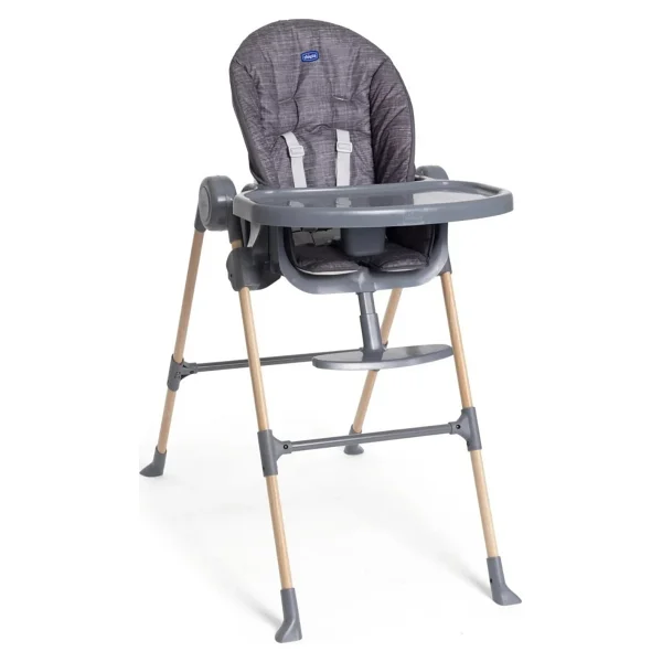Chicco Polly Essential Fonksiyonel Mama Sandalyesi - Görsel 5