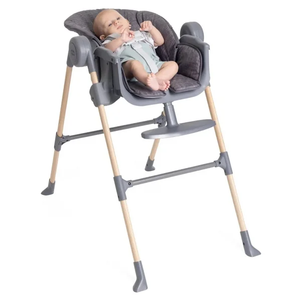 Chicco Polly Essential Fonksiyonel Mama Sandalyesi - Görsel 2