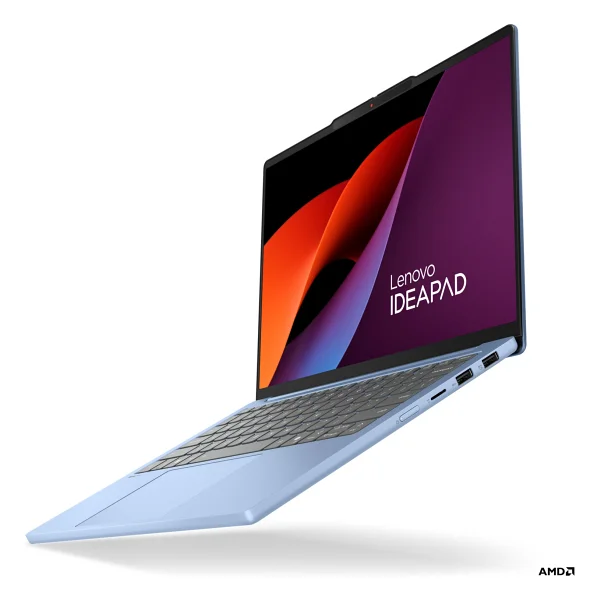 Lenovo Ideapad Slim 5 13arp10 83j2003qtr Ryzen 7 7735hs 16 GB 512 GB SSD Radeon 680m 13.3" Wuxga Notebook - Görsel 8