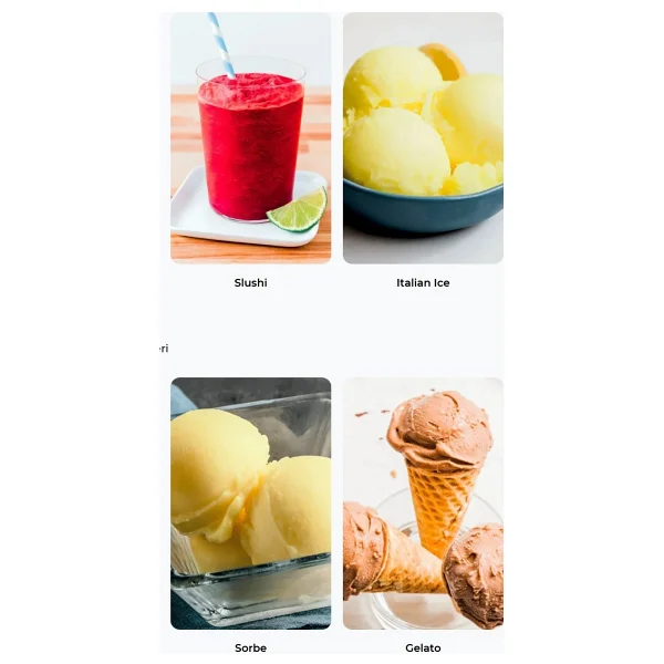 Ninja Creami Deluxe 10in1 Inox Frozen Ve Dondurma Makinesi - Görsel 3