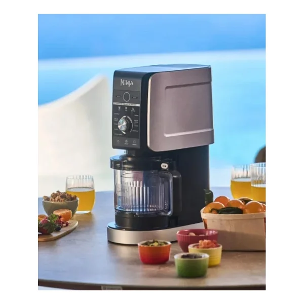 Ninja Creami Deluxe 10in1 Inox Frozen Ve Dondurma Makinesi - Görsel 7