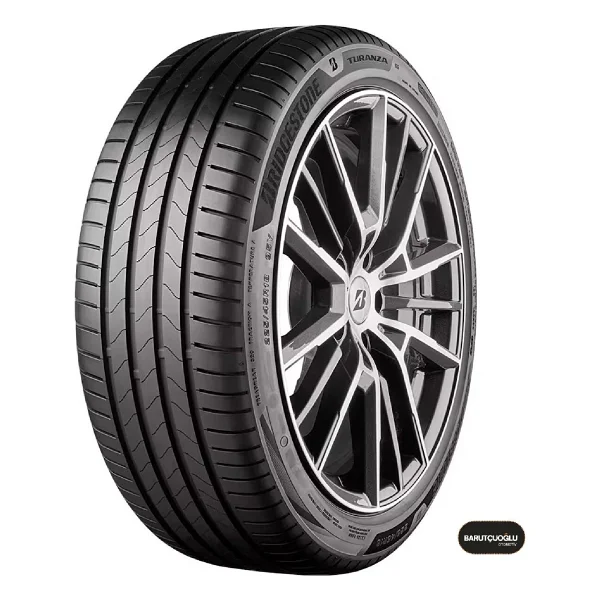 Bridgestone Turanza 6 215/60 R17 96H Yaz Lastiği - 2025 - Görsel 3