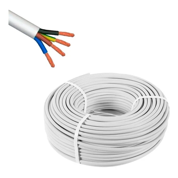Powermaster 4x0.75 Cca Ttr Kablo (100 Metre) (Seri 2) - Görsel 3