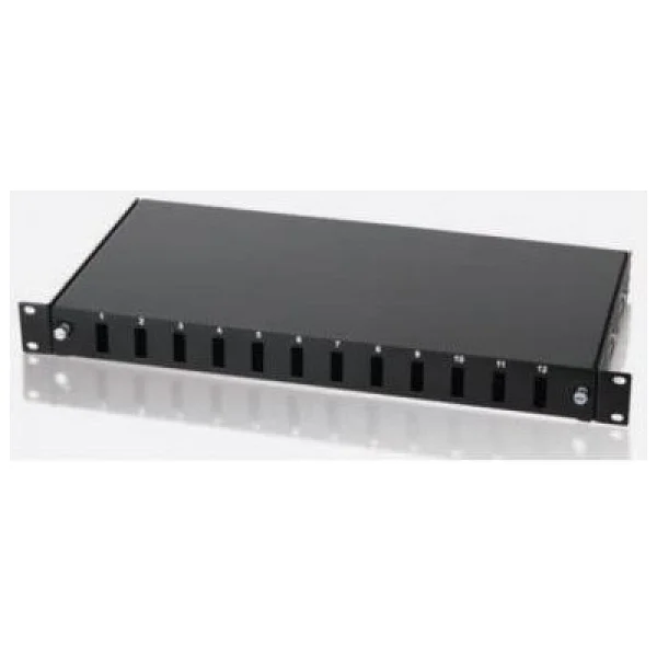 Ods 24 Port Sc Dx Fiber Optik Duvar Tipi Patch Panel Ray Tipi - Görsel 2