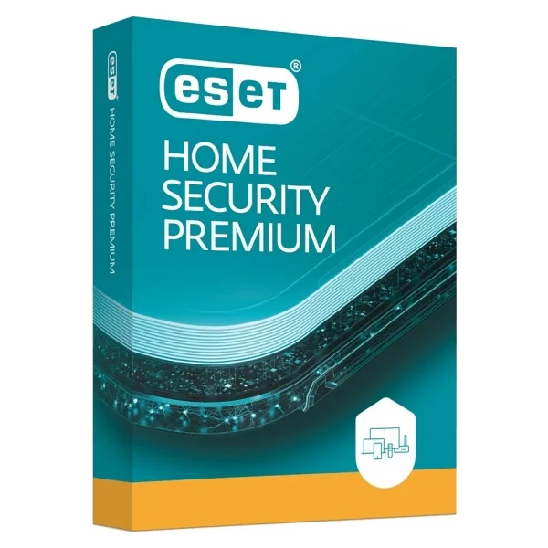 Eset Home Security Premium 3 Kullanıcı 1 Yıl Antivirüs, Güvenlik Yazılımı - Görsel 2