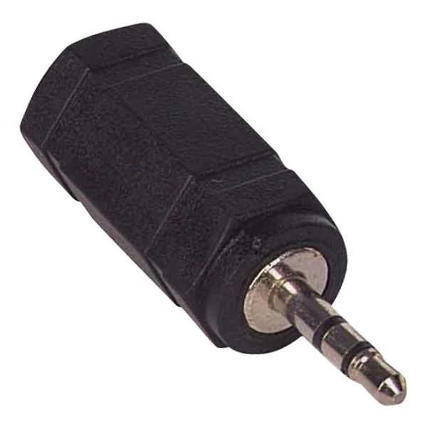 3.5 Mm Stereo Erkek - 2.5 Mm Stereo Dişi Jack - Görsel 2