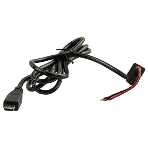 Samsung Mıcro USB Uç Jacklı 1 Metre Yedek Kablo - Görsel 2
