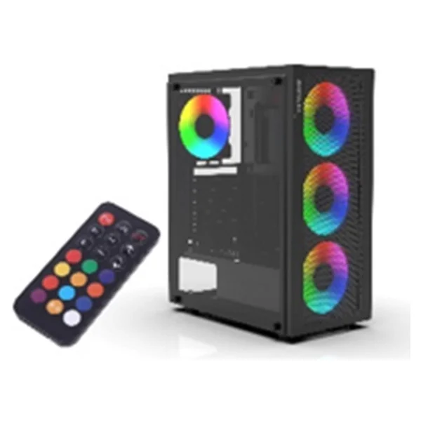 Inca Empousa Premium Emg-15xn 4 Fanlı Atx Oyuncu Kasası - Görsel 6