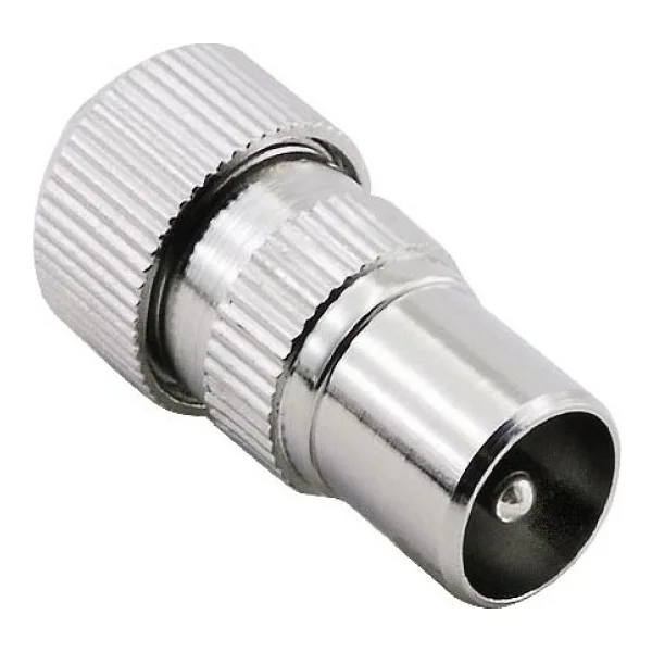 60 Ohm Anten Fısı Erkek Metal Oksan - Görsel 2