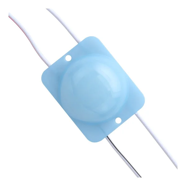 Powermaster Mavi Cob Modül LED 24 Volt 2.8 Watt - Görsel 2