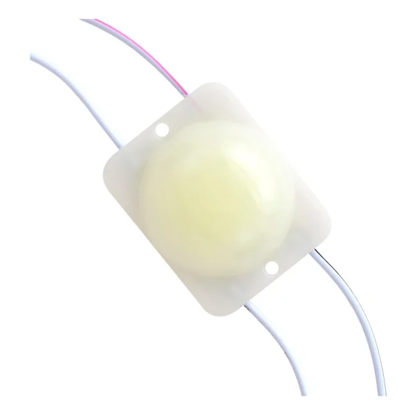 Powermaster Beyaz Cob Modül LED 24 Volt 2.8 Watt - Görsel 2