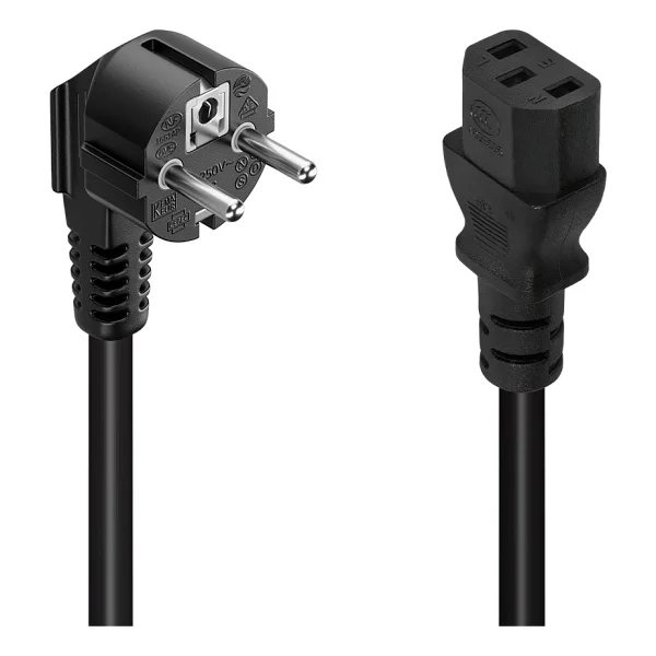 S-Link Sl-P155 15 M Güç Kablosu - Görsel 2