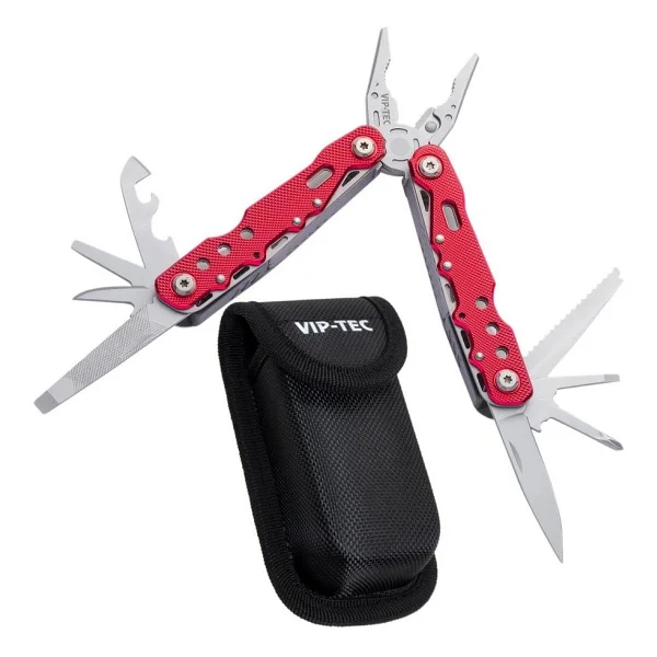 Vip-Tec Vt875190 9 Parça Multi Fonksiyonel Çakı/Pense Seti - Görsel 9