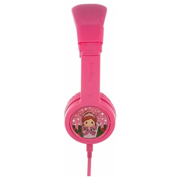 Onanoff Buddyphones Explore+ Kablolu Kulak Üstü Kulaklık - Görsel 4
