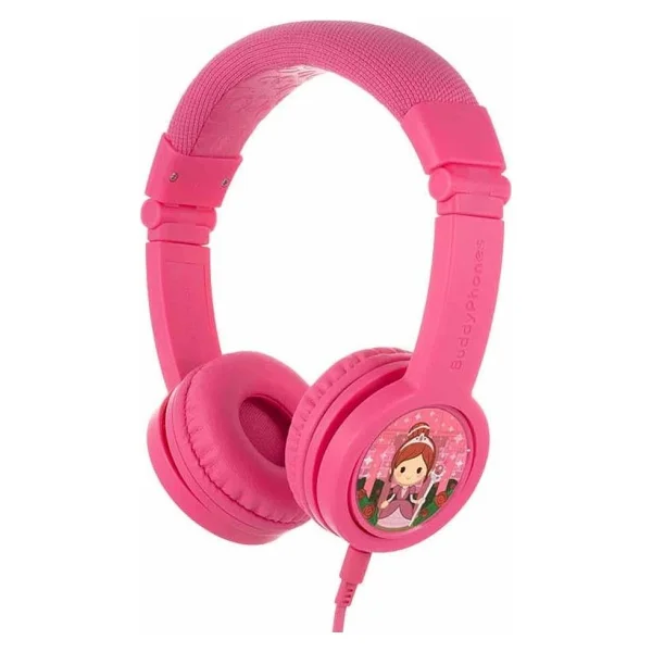 Onanoff Buddyphones Explore+ Kablolu Kulak Üstü Kulaklık - Görsel 6