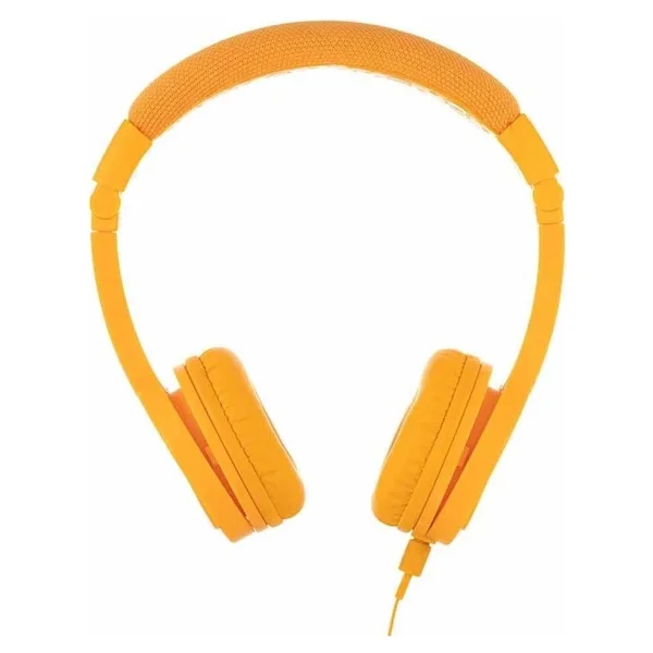 Onanoff Buddyphones Explore+ Sarı Kablolu Kulak Üstü Kulaklık - Görsel 3