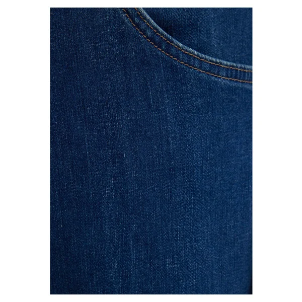 Mavi 177 Comfort 00177-32662 Koyu Mavi Erkek Straight Jean - Görsel 9