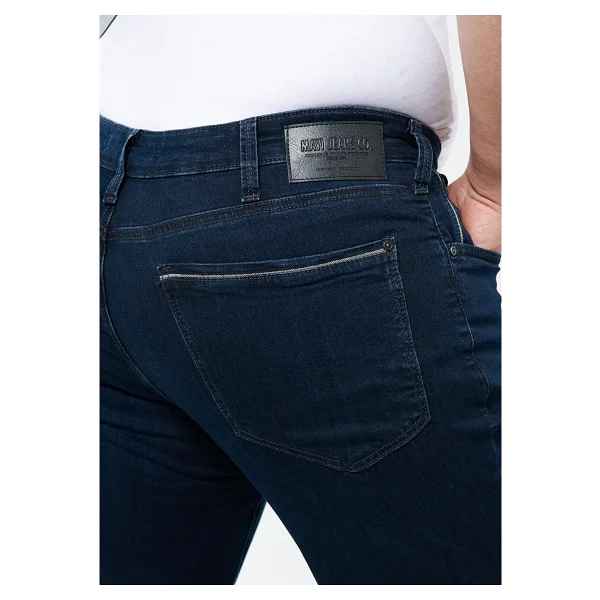 Mavi Hasan Mavi Black 00066-33656 Lacivert Erkek Kot Pantolon - Görsel 6