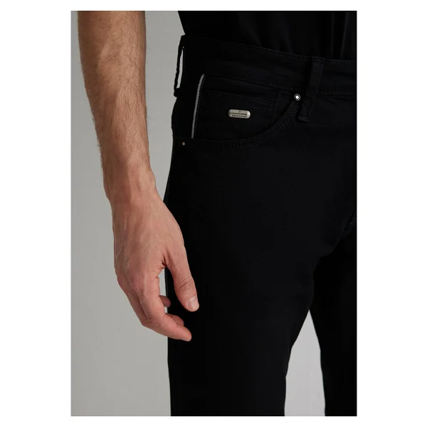 Mavi Jake Mavi Pro 00422-32200 Koyu Siyah Erkek Skinny Jean - Görsel 6