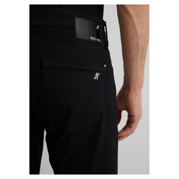 Mavi Jake Mavi Pro 00422-32200 Koyu Siyah Erkek Skinny Jean - Görsel 8