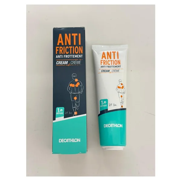 Decathlon Sürtünme Ve Tahriş Önleyici 100 Ml Vücut Kremi - Görsel 8