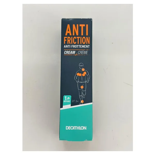 Decathlon Sürtünme Ve Tahriş Önleyici 100 Ml Vücut Kremi - Görsel 2