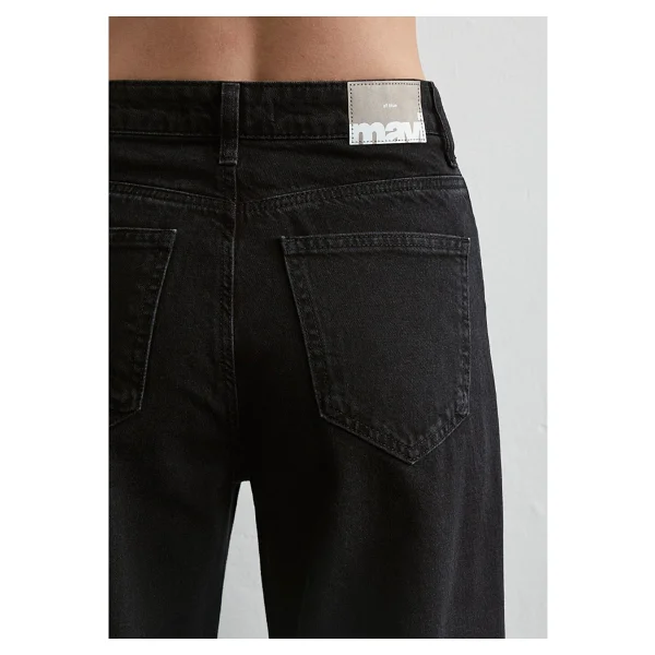 Mavi Malibu 1010152 Kadın Wide Leg Kot Pantolon - Görsel 8
