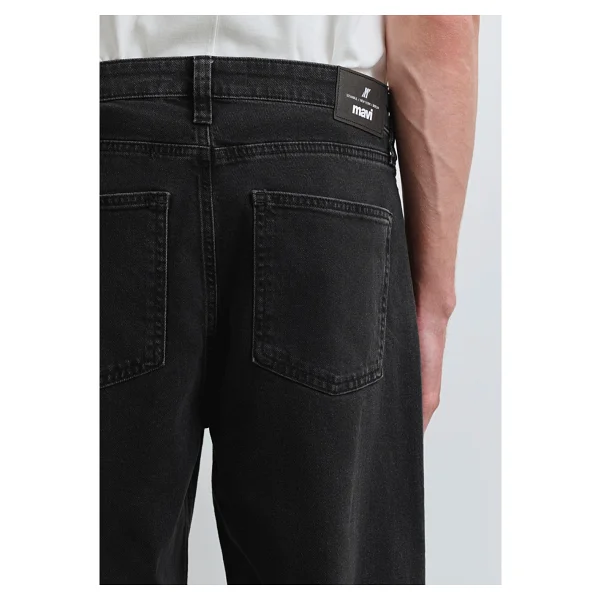 Mavi Toronto Street 0010289 Erkek Baggy Jean - Görsel 8